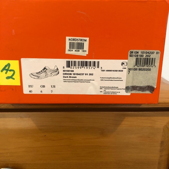 Hugo Boss Men's Sneakers - Never Worn - Picture 15 of 16